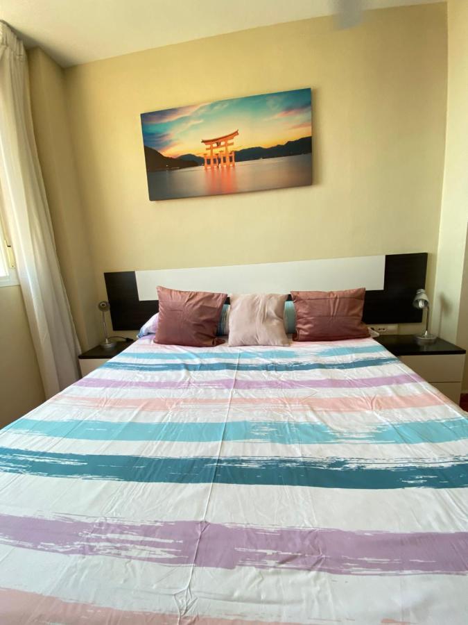 Apartamento Miramar Apartman Aguadulce  Kültér fotó