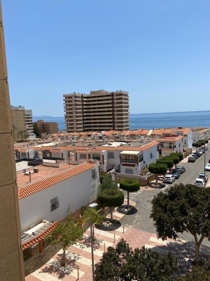 Apartamento Miramar Apartman Aguadulce  Kültér fotó