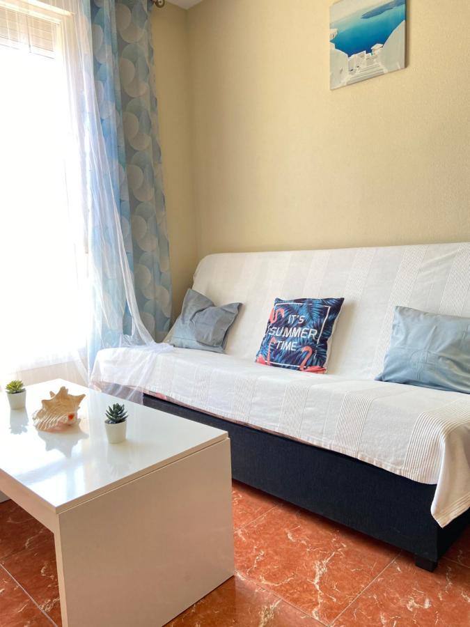 Apartamento Miramar Apartman Aguadulce  Kültér fotó