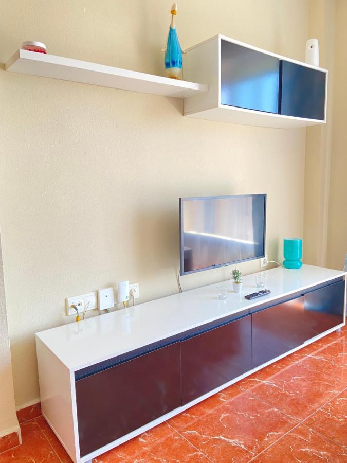 Apartamento Miramar Apartman Aguadulce  Kültér fotó